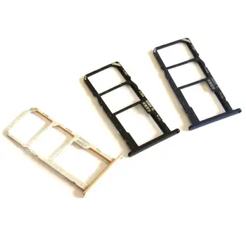 

20pcs nano Sim Card Micro SIM Card SD Reader Holder Sim Tray Adapter replacement for Huawei Y5 2015/Y5 prime 2018