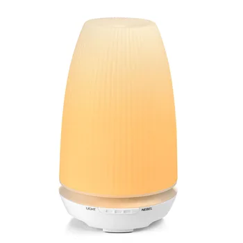 

100ml Colorful Light Electric Essential Oil Aroma Diffuser Portable Ultrasonic Humidifier Aromatherapy Diffuser