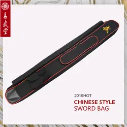 Большой емкости многоцелевой бита сумки 1,1 м длина Taichi однослойные меч сумки боевые искусства продукты