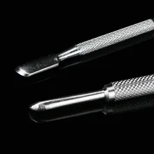 Горячая 4 шт. многофункциональные портативные щипчики для кутикул из нержавеющей стали для удаления ногтей резак Маникюрные щипчики набор для ногтей