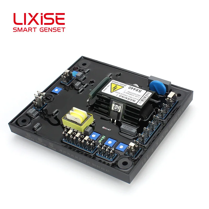 Sx440 генератор Lixise avr для генератора|generator avr|avr for generatorsx440 |