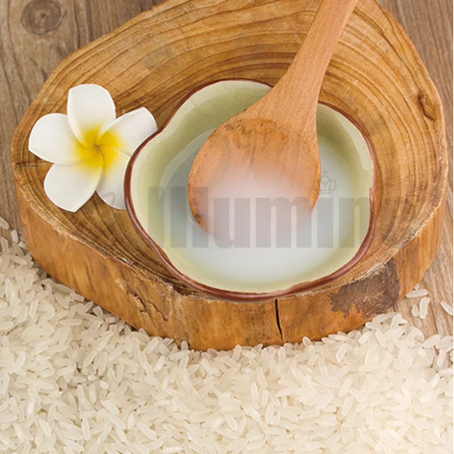 Естественный Уход за кожей рисовой воды сок увлажняющий тоник маска для уменьшения пор салон красоты 1000 г