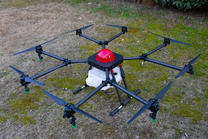 8 axis 10KG Agricultural protection Drone multi-axis Agricultural protection UAV For Sprinkle pesticides RTF 8 axis 10KG Agricultural protection Drone multi-axis Agricultural protection UAV For Sprinkle pesticides RTF
