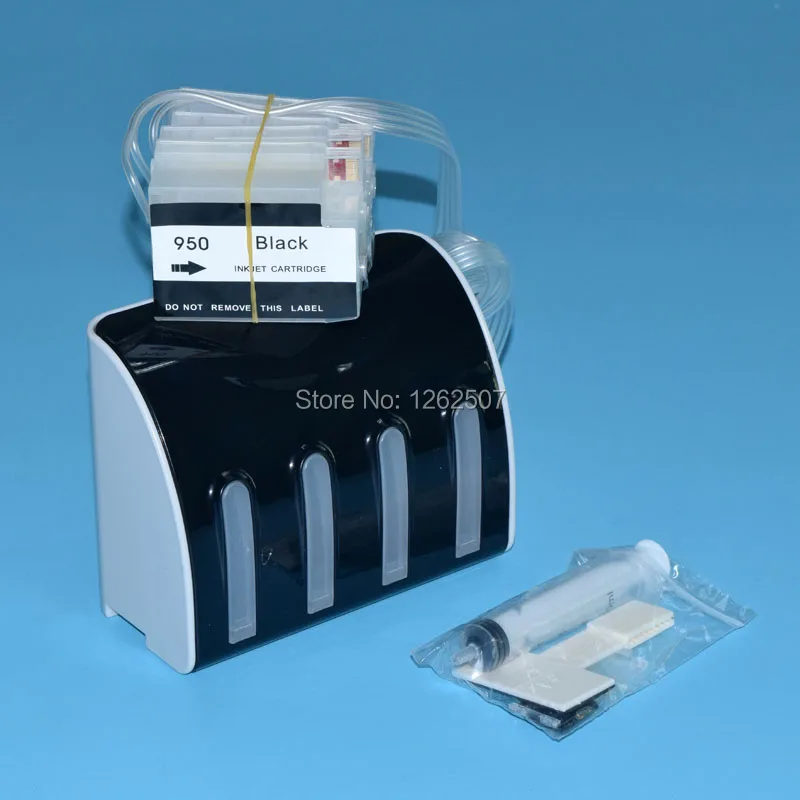 Hp 950 Ciss System D Tank (42)