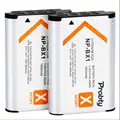 2 PCS Battery