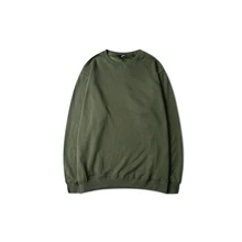 Neue leere sweatshirt mit fleece kanye west sweatshirt männer marke clothing hip hop drake streetwear fashion pullover bhyhyl0063xx