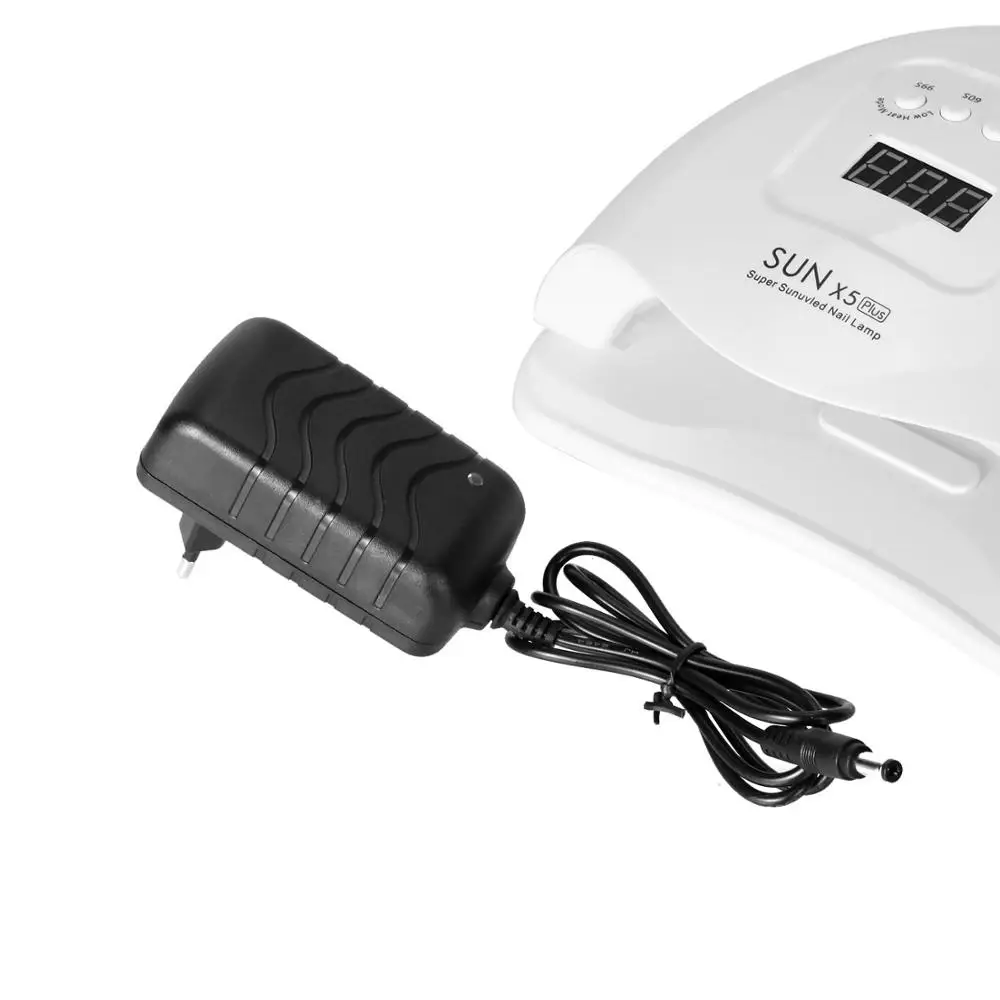  Cymye sun X5 plus UV LED lamp for nails dryer
