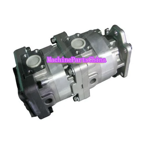 

New Gear Pump Pilot Pump 705-51-30600 7055130600 For WA380-5