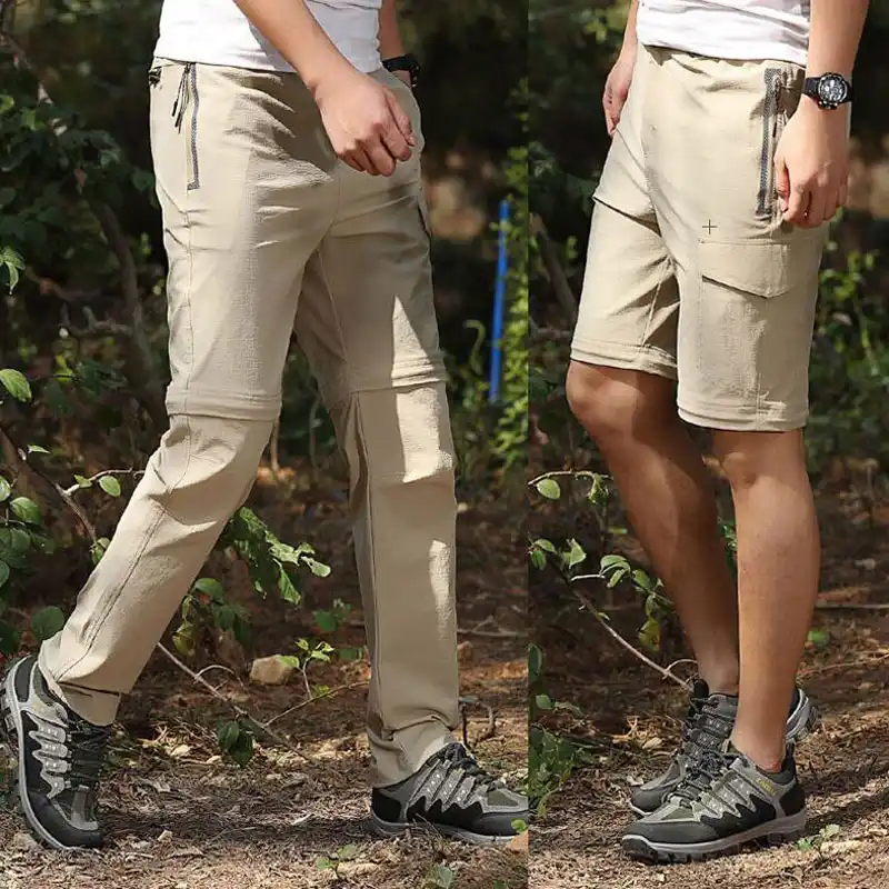 quick dry travel pants plus size