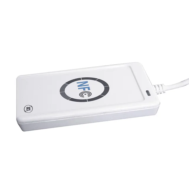 Acr122u nfc reader writer USB interface + 5 pcs ultralight nfc tag + free SDK