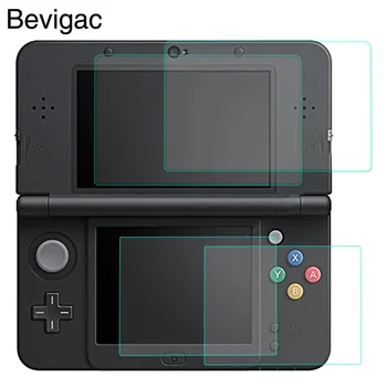 

Bevigac 2PCS Ultra HD Clear Screen Protector Protective Guard Film for Nintend Nintendo NEW 3DSXL 3DSLL 3DS XL LL Accessories