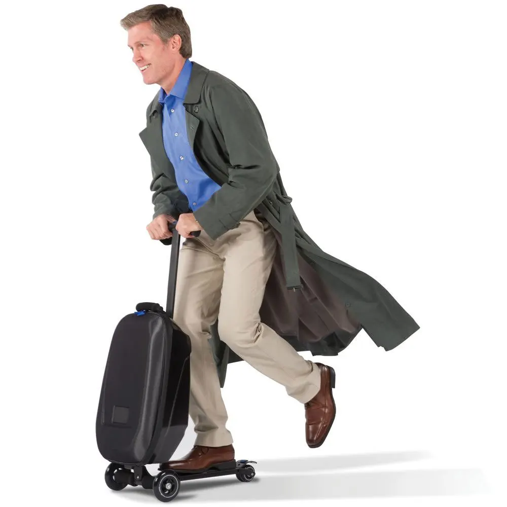 scooter bags luggage