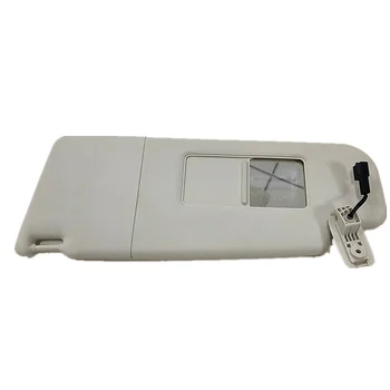 

BTAP Front Left Blind Sun Visor with Cable ForVW PASSAT B7 CC JETTAMK5 NEW 1K0 857 551 B 1K0857551B 1KD857551B