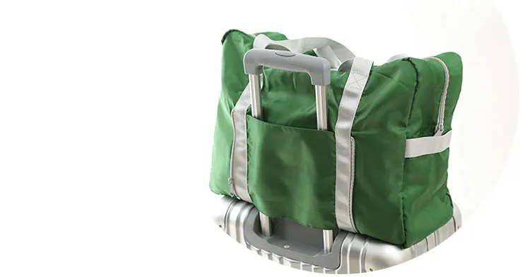 Нейлоновая складная дорожная сумка, переносная большая дорожная сумка, женские чемоданы и дорожные сумки для девушек, большие сумки Quitte, водонепроницаемые сумки на выходные