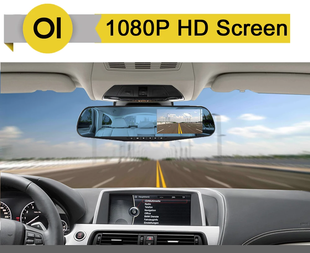 1 1080P