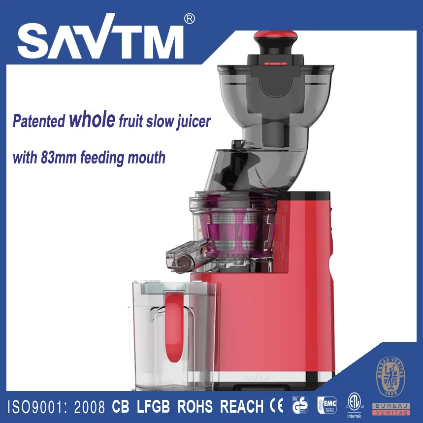 savtm slow juicer