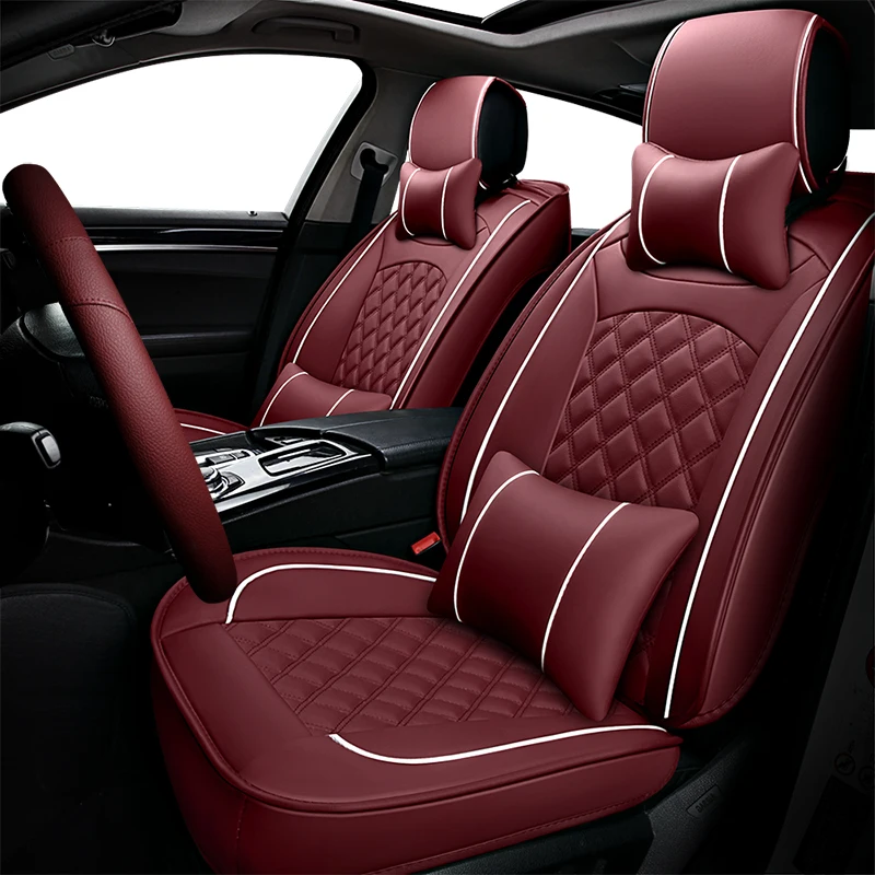 

Car seat cover auto seat cover for Subaru forester Legacy Outback Tribeca XV BRZ 2017 2016 2015 Seat Protector Auto Seat Covers