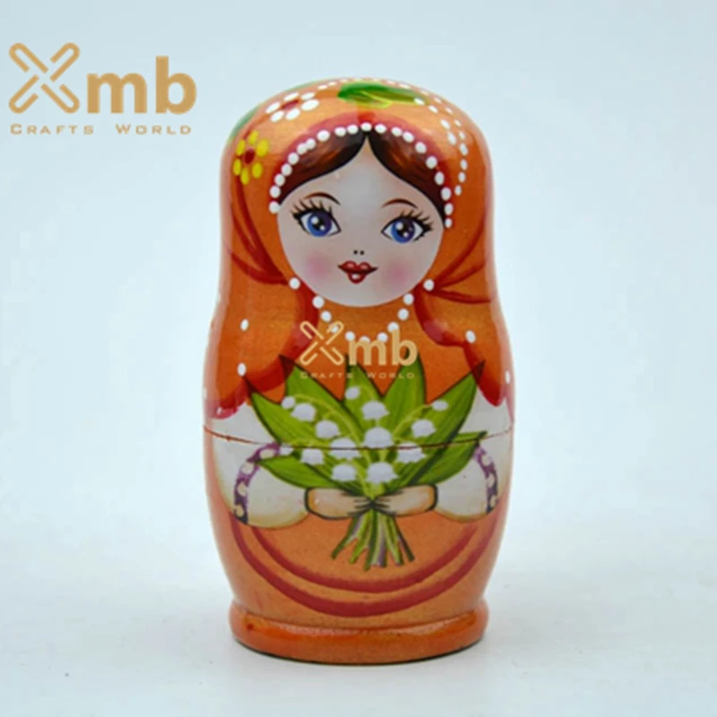 russian dolls wooden toys