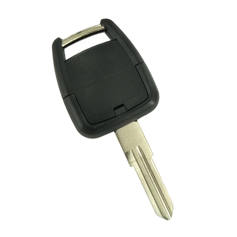 Preisei 10 шт./лот 2 Замена кнопки дистанционного ключа автомобиля чехол Корпус-брелок для Vauxhall Opel Vectra Astra Zafira YM28 лезвие