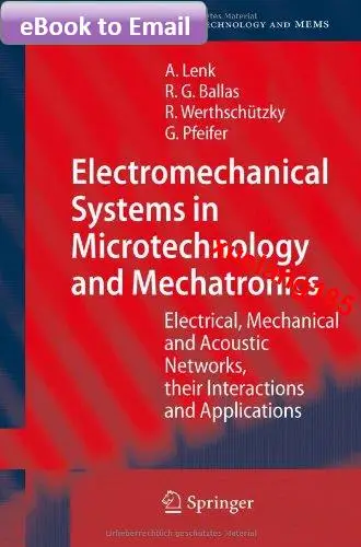 Electromechanical Systems in Microtechnology and Mechatron |