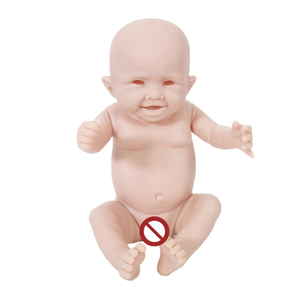 full vinyl reborn kit