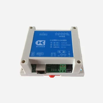 

Network to Serial Port Network to 485 Module RS232 Serial Port to Network