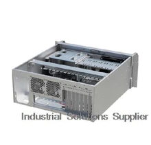 NEW 4U chassis 1.2MM steel 4U server control industrial instrument case hard disk shockproof