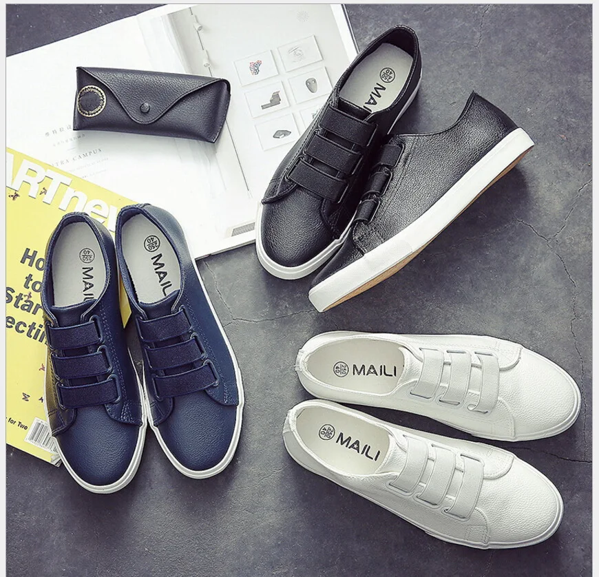 

Breathable shoes leather canvas shoes men low to help casual shoes