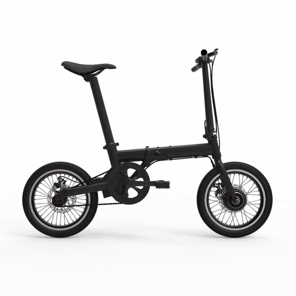 Складной велосипед Велосипедный Спорт Ebike 16 дюймов 36 В 250 Вт мотор Двигатель