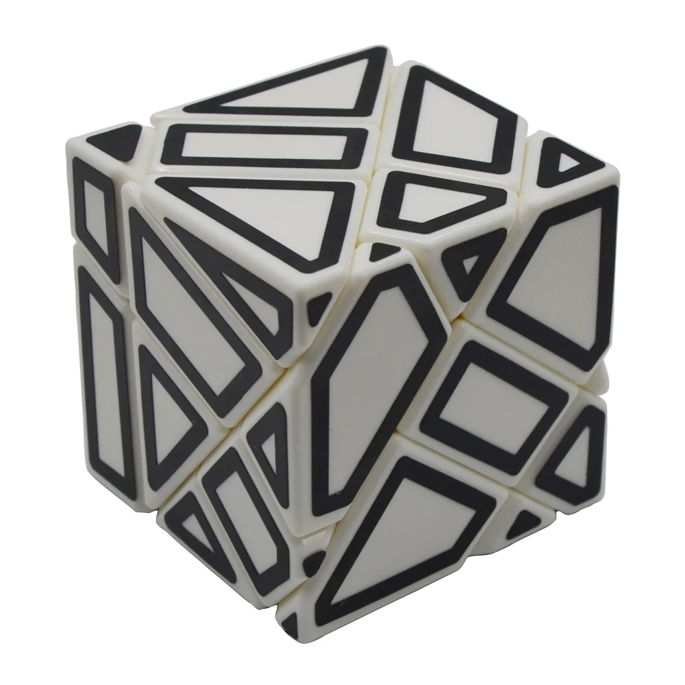 FANGCUN 3x3x3 Ghost Magic Cubes Puzzle Cube Puzzle Cube Toys-6