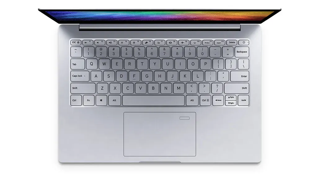 Xiaomi Mi Notebook Air 13.3 Inch Fingerprint Recognition Intel Core i5-7200U CPU 8GB DDR4 RAM 256GB SSD Windows 10 Ultrabook Laptop (2)