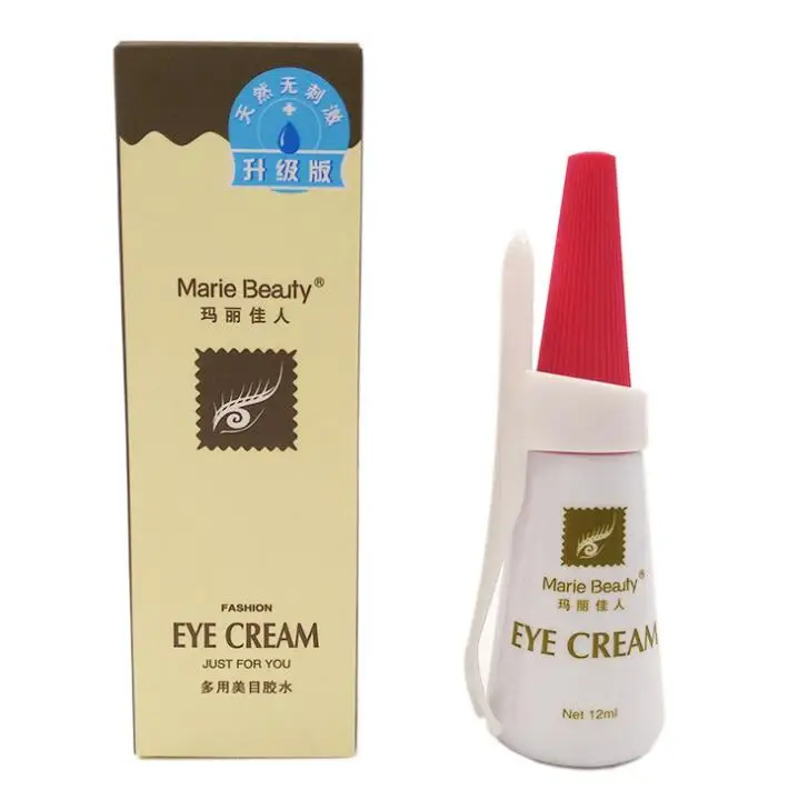 Top long lasting 30 days eyelash glue for lashes fast dry strong