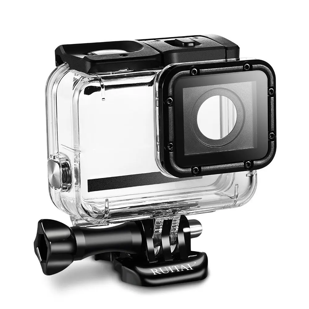 50M Waterproof Shell For Hero5 Hero5 Waterproof Housing Case Gopro
