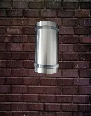 modern brief stainless steel