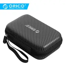 Защитный чехол ORICO для жесткого диска samsung WD, внешний жесткий диск, зарядное устройство USB, внешний жесткий диск, коробка для хранения наушников