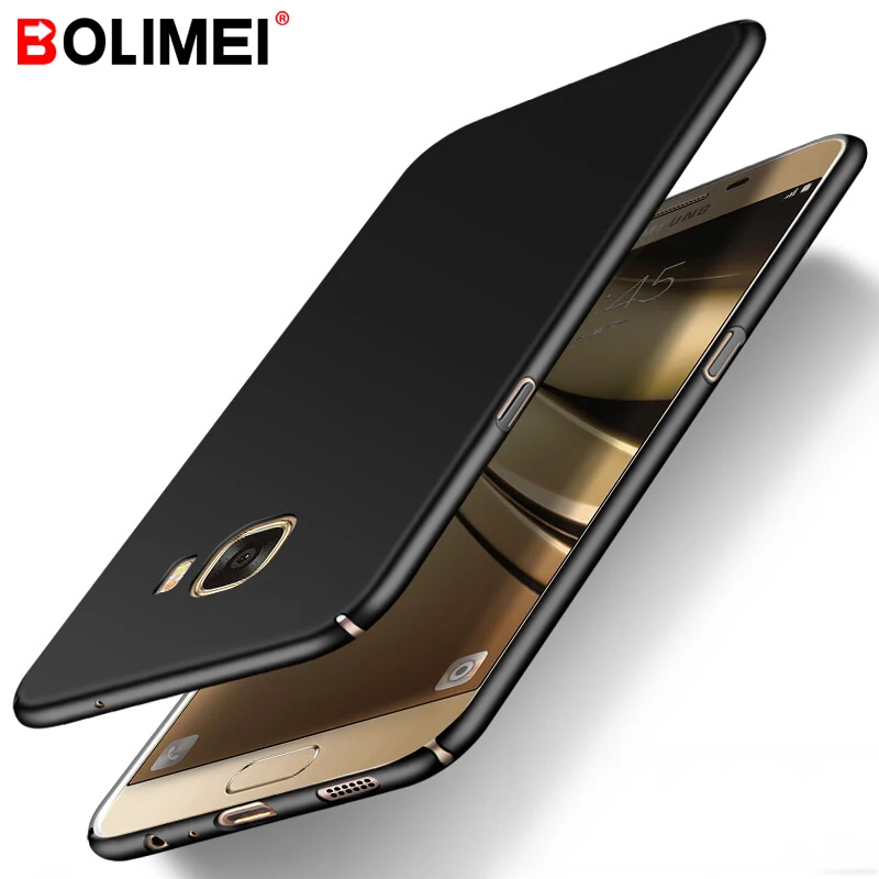 

Case For Samsung Galaxy J3 J5 J7 2015 2016 S8 S9 Plus Note 8 9 PC Matte Hard Cover For Samsung A3 A5 A7 2017 S6 S7 Edge Case