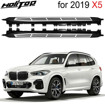 

OE side pedals running board side step for BM X5 2019 2020,very reliable quality, made in famous factory,free drill hole