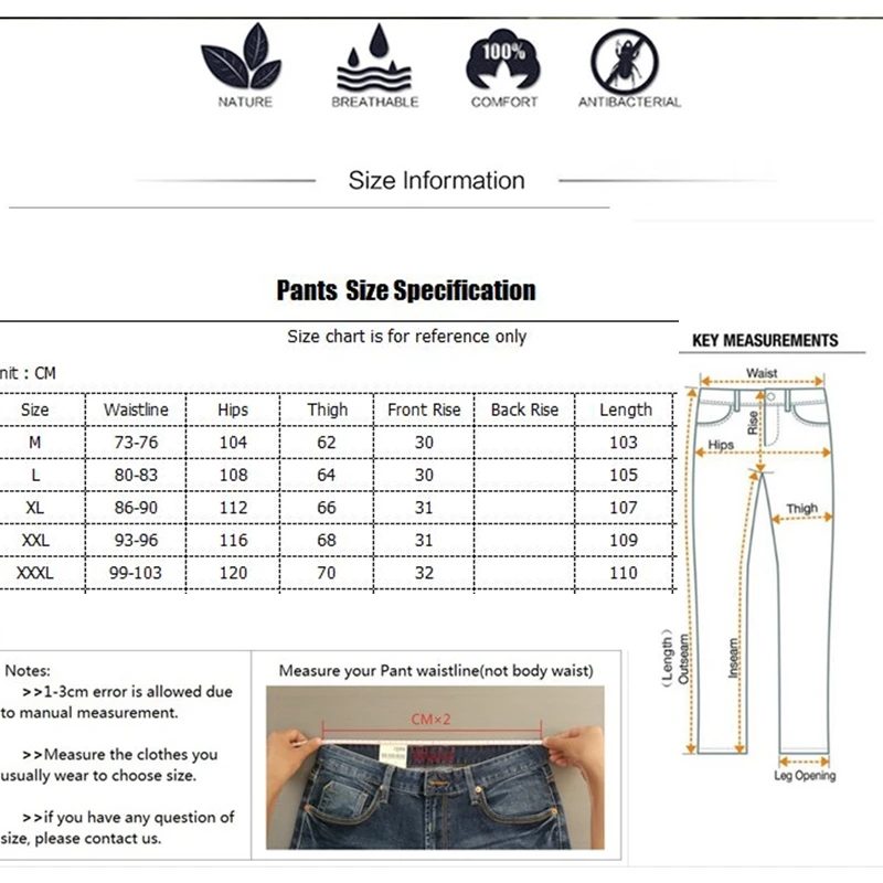 ICPANS Tactical Pants Men Military Army Black Cotton ix9 Zipper Streetwear Autumn Winter Cargo Pant