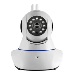 Ip-камера беспроводная WiFi внутренняя безопасность жилища CCTV сеть цифровой видеодомофон датчик ночного видения удаленный монитор