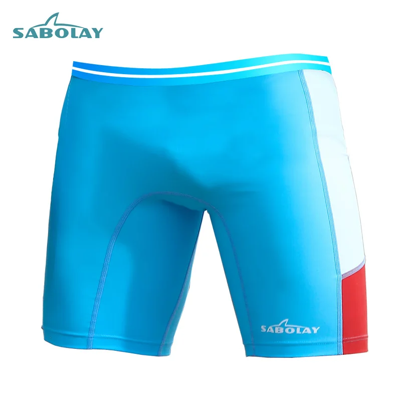 Quick Dry Men Surfing Rash Guards Wetsuit Diving Pants Man's Surf