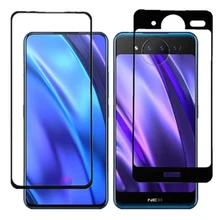 2 шт. переднее+ заднее полное покрытие закаленное стекло для Vivo NEX Dual display screen Protector Защитная пленка для Vivo NEX 2 Стекло