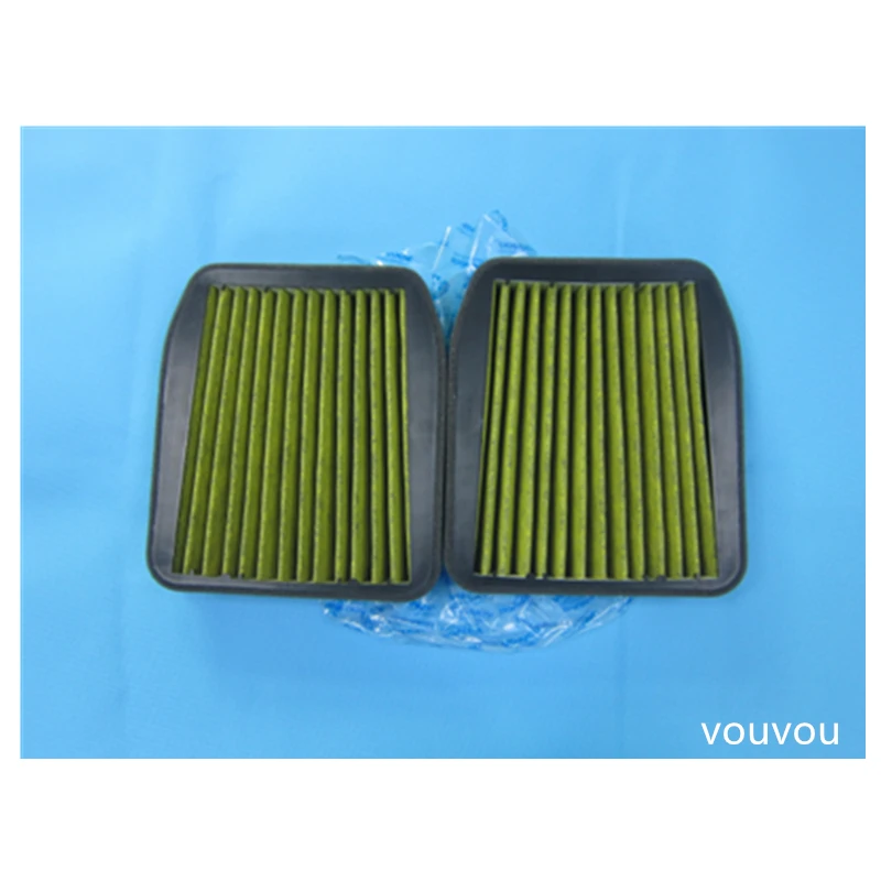 High Quality Dust Particle Pm 2.5 Car A/c Cabin Air Filter 211 830 08