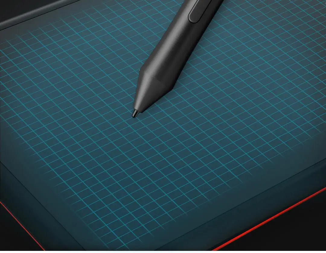 Xiaomi Wacom цифровой планшет Графический чертежный коврик для рисования 2048 давление цифровая панель дигитайзер графический планшет ПК