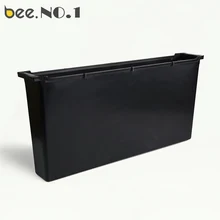 Пчела. № 1 6 кг пчелы канавки Тип подачи Пчеловодство Инструмент Черный Пластик 49*23*8 см Толщина сильный прочный Пчеловодство оборудования