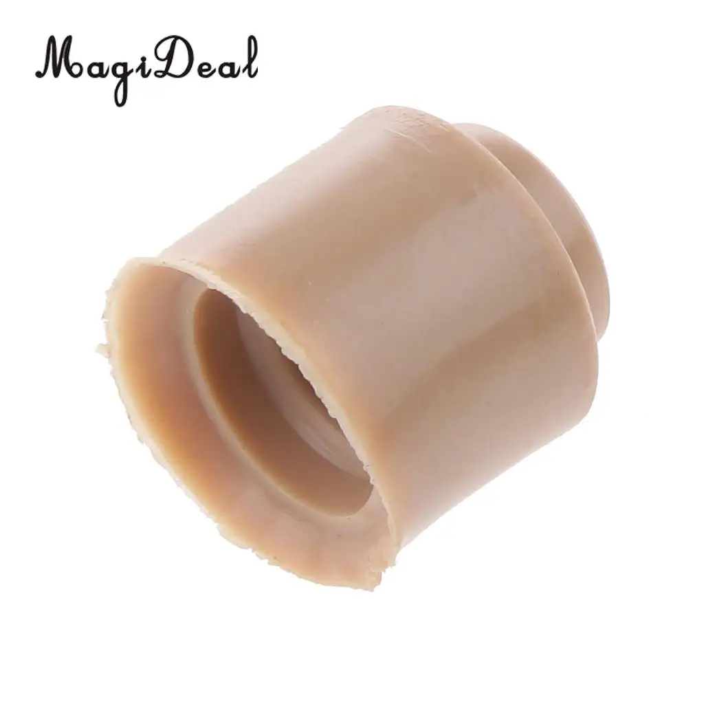 MagiDeal 1Pc ABS Plastic 1/6 Male Head Inner Ring Body Parts for 12 Inch   BBI Action Figures Dolls Body 16x16mm Acce
