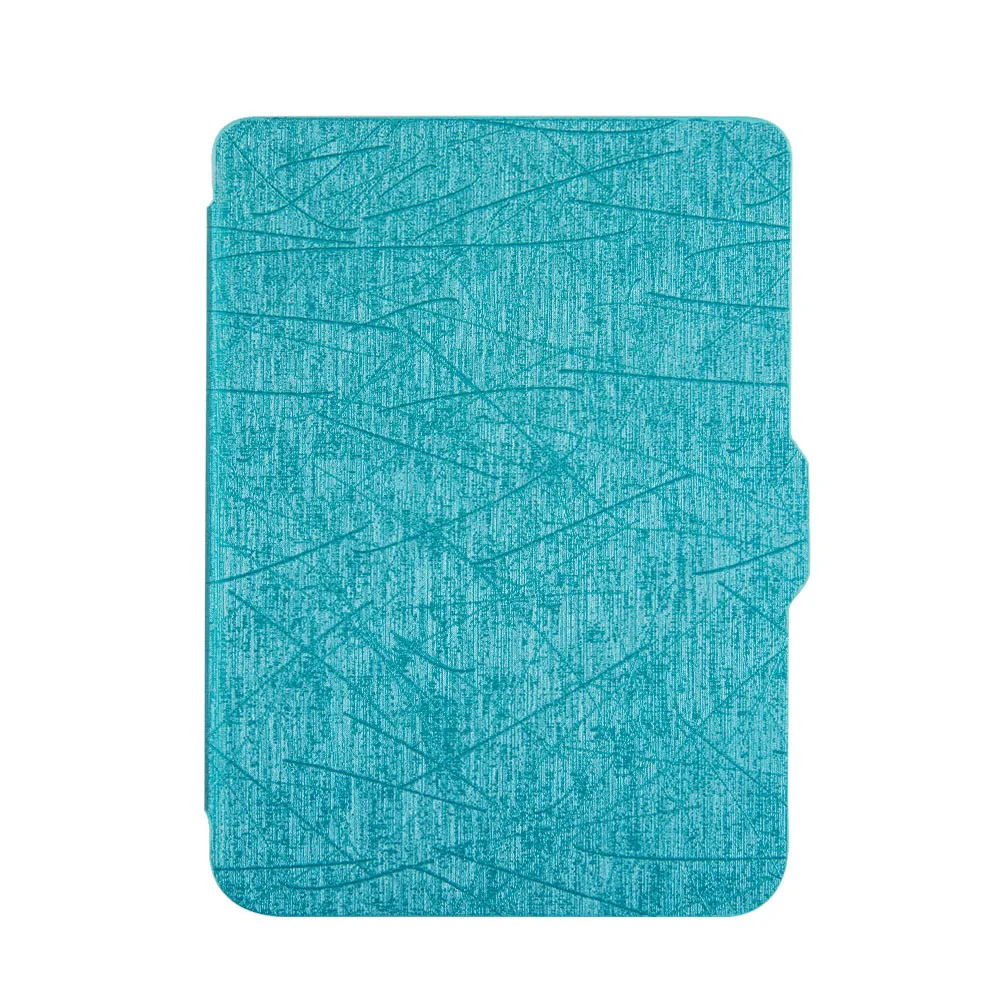 

Comprimidos e-livros Caso Capa kindle Folding Folio Tablet Caso Shell Protetora para KOBO CLARA HD 6.0 20J Gota c0527
