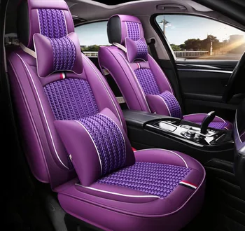 

High quality! Full set car seat covers for Jeep Compass 2018-2014 breathable durable seat covers for Compass 2016,Free shipping