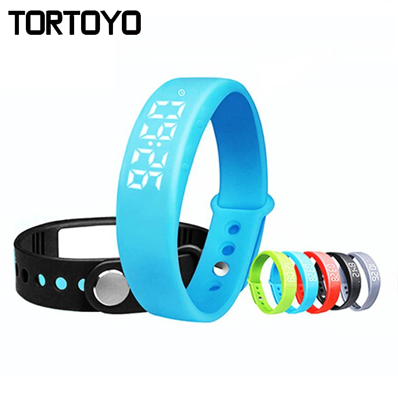 Smart reminder 3d pedometer watch model w5 app nipodideas