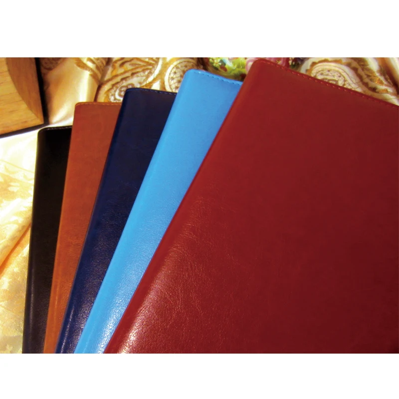 A4 Leather Padfolio Portfolio Compendium Great 2