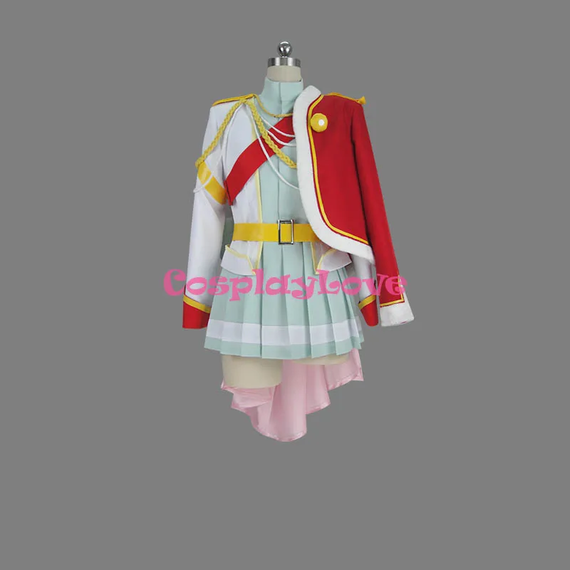 CosplayLove Shoujo Kageki Revue Starlight Nana Daiba Cosplay Costume Dress Custom Made (8)
